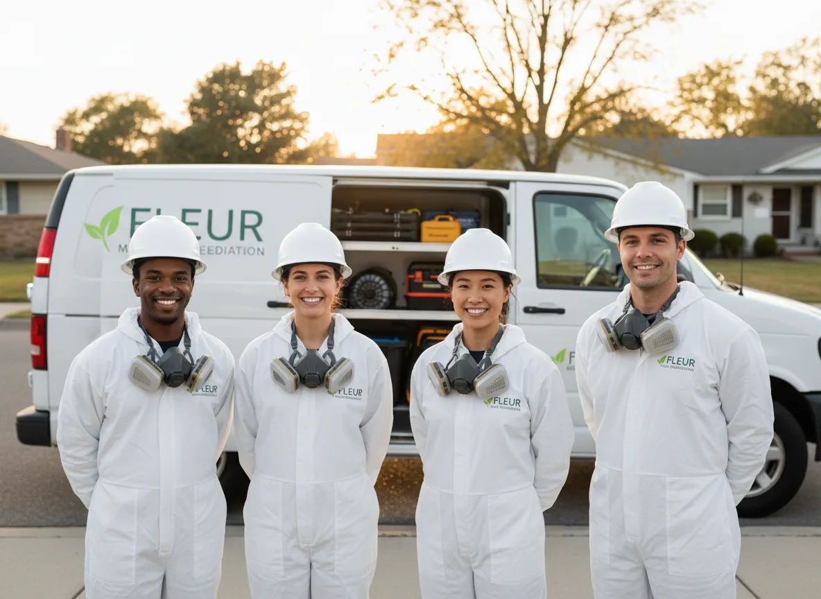 Mold Remediation company in Cotton Valley, LA
